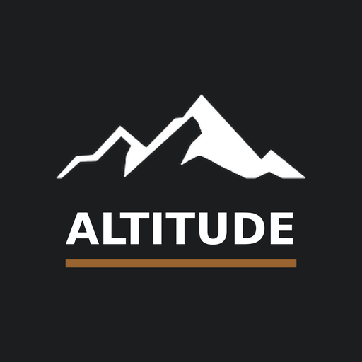 The Altitude app icon